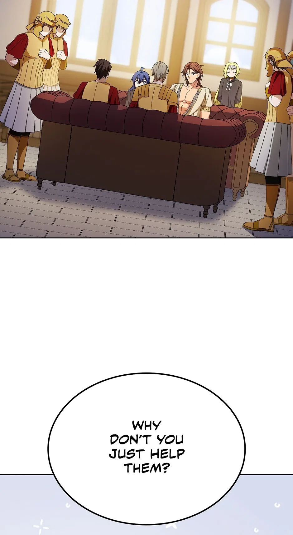 Constellations of the Gods Chapter 64 – Page 71