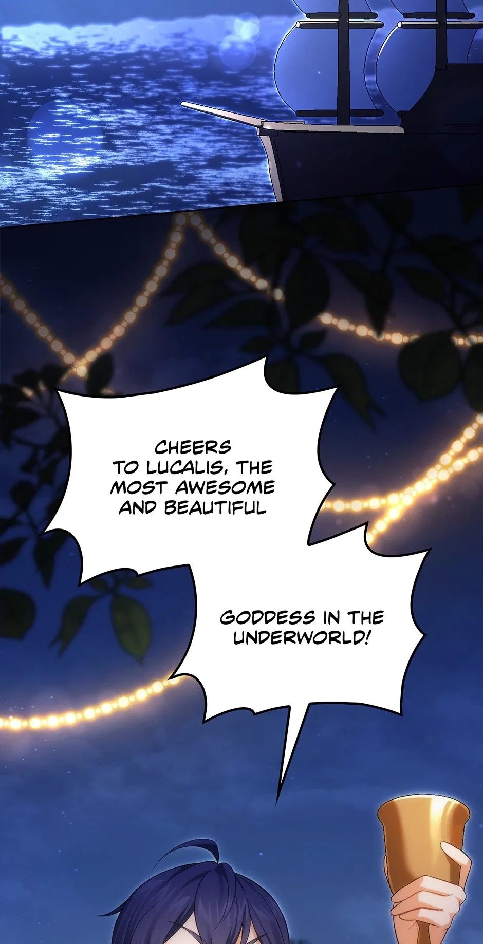 Constellations of the Gods Chapter 63 – Page 3
