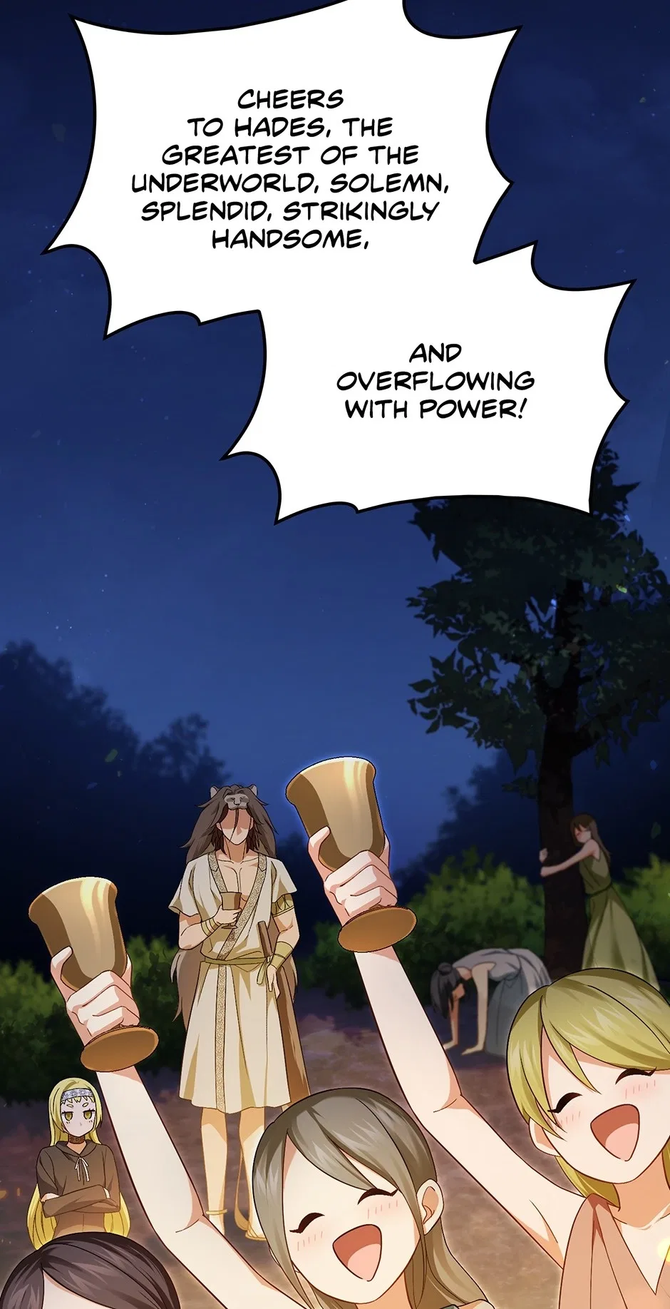 Constellations of the Gods Chapter 63 – Page 5