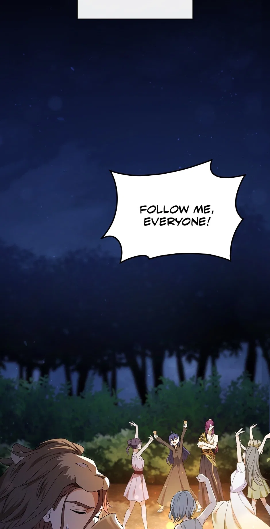 Constellations of the Gods Chapter 63 – Page 8
