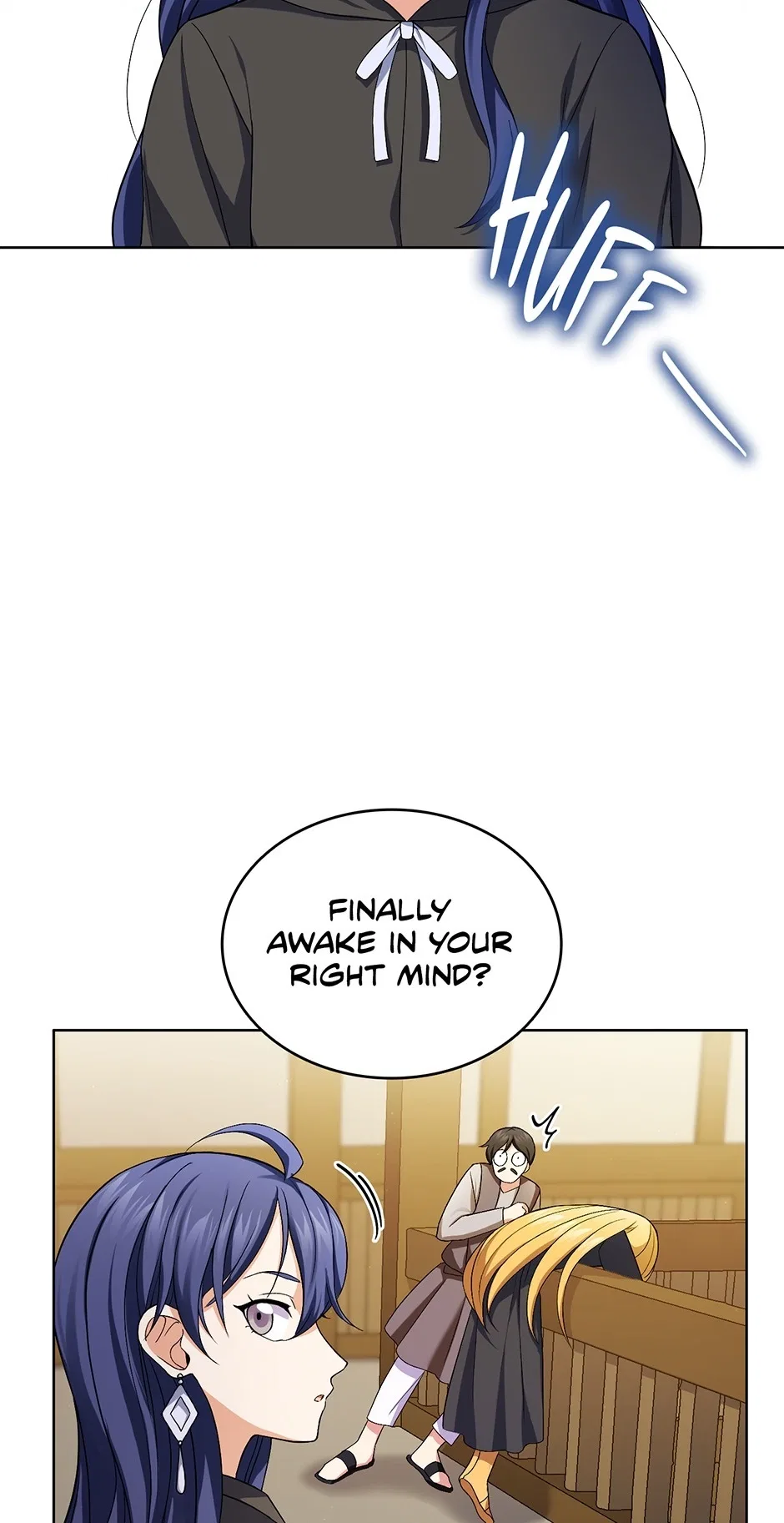 Constellations of the Gods Chapter 63 – Page 64