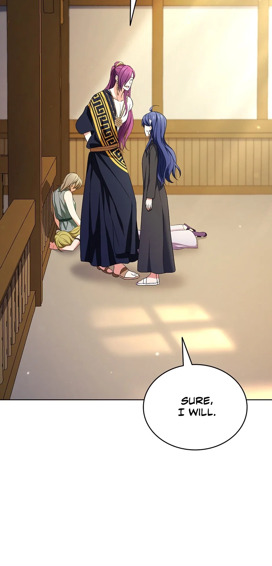Constellations of the Gods Chapter 63 – Page 75