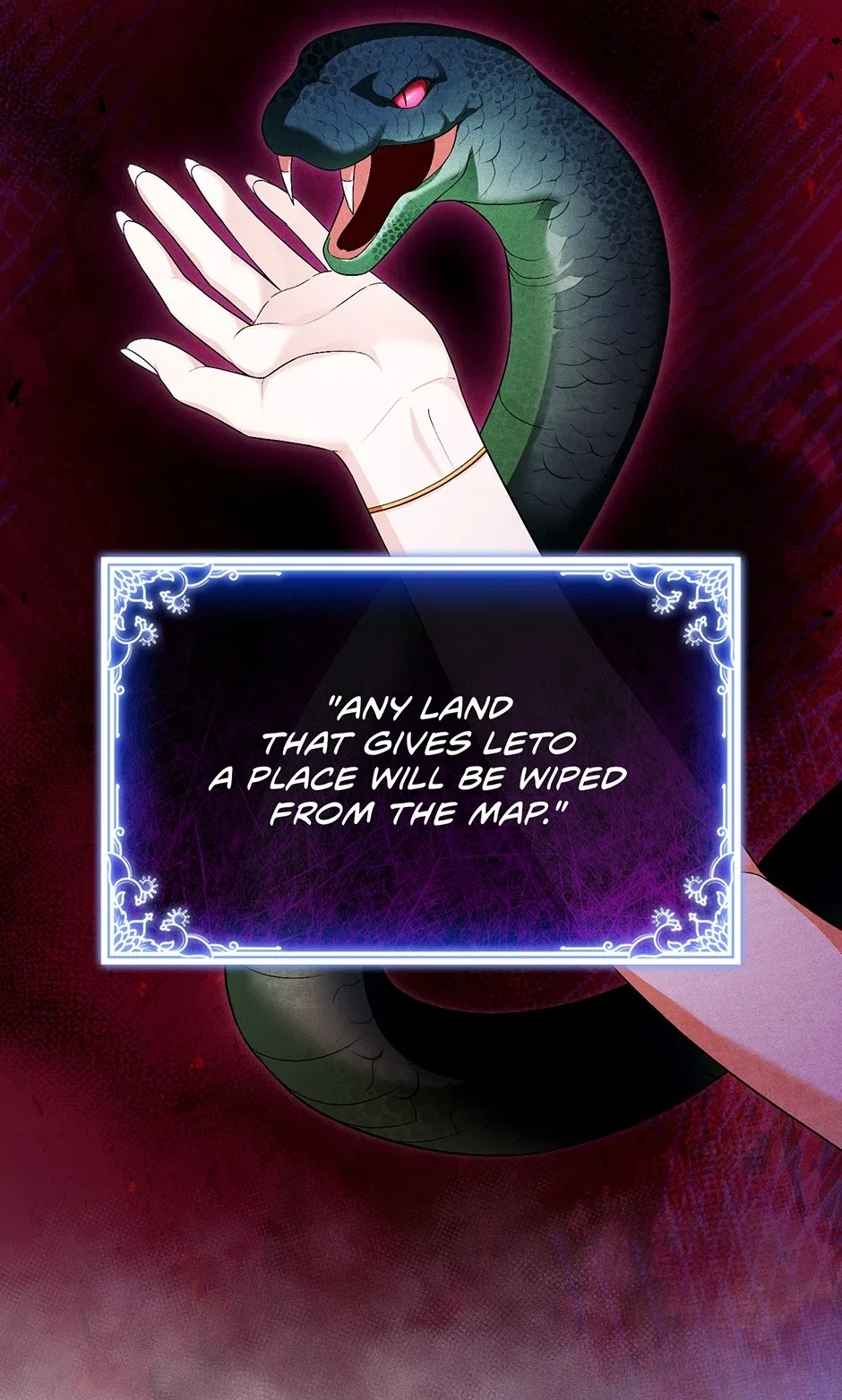 Constellations of the Gods Chapter 62 – Page 29