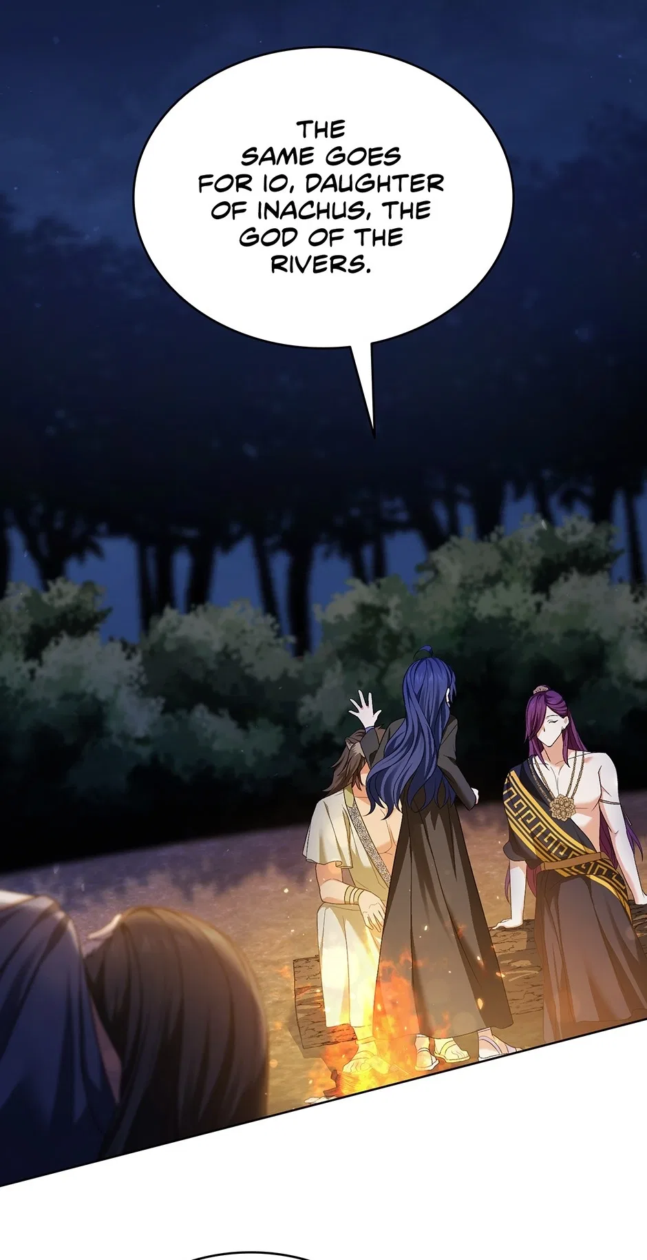 Constellations of the Gods Chapter 62 – Page 34