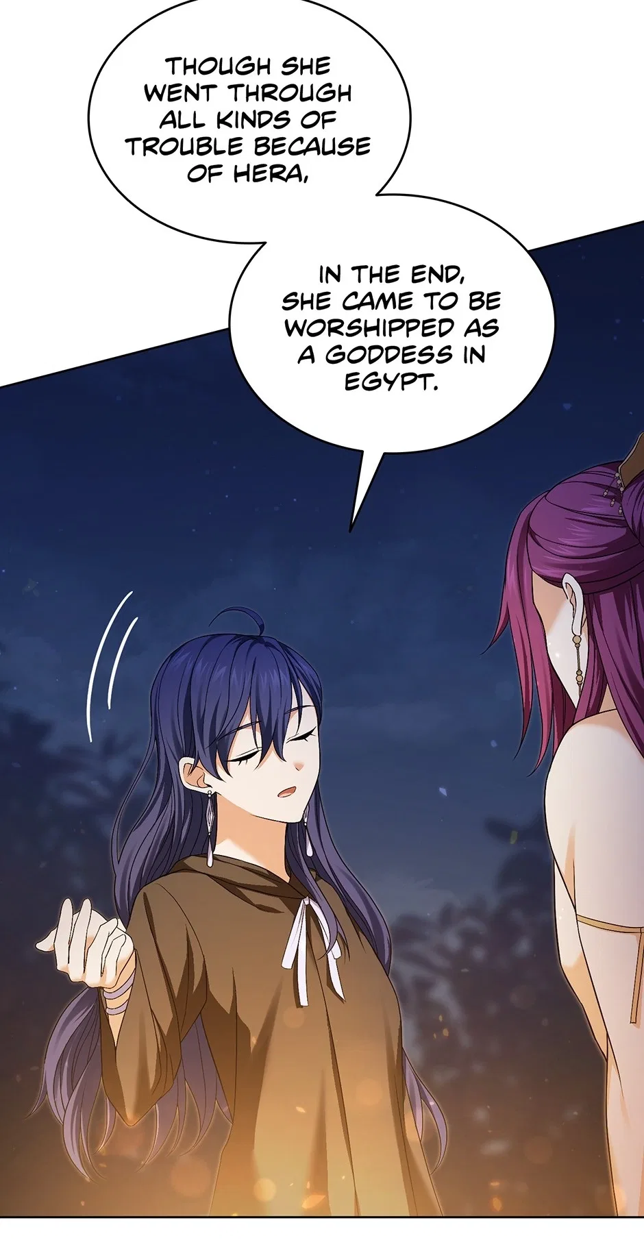 Constellations of the Gods Chapter 62 – Page 35