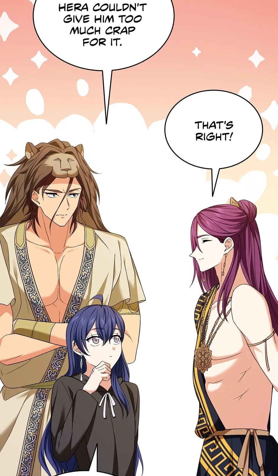Constellations of the Gods Chapter 62 – Page 79