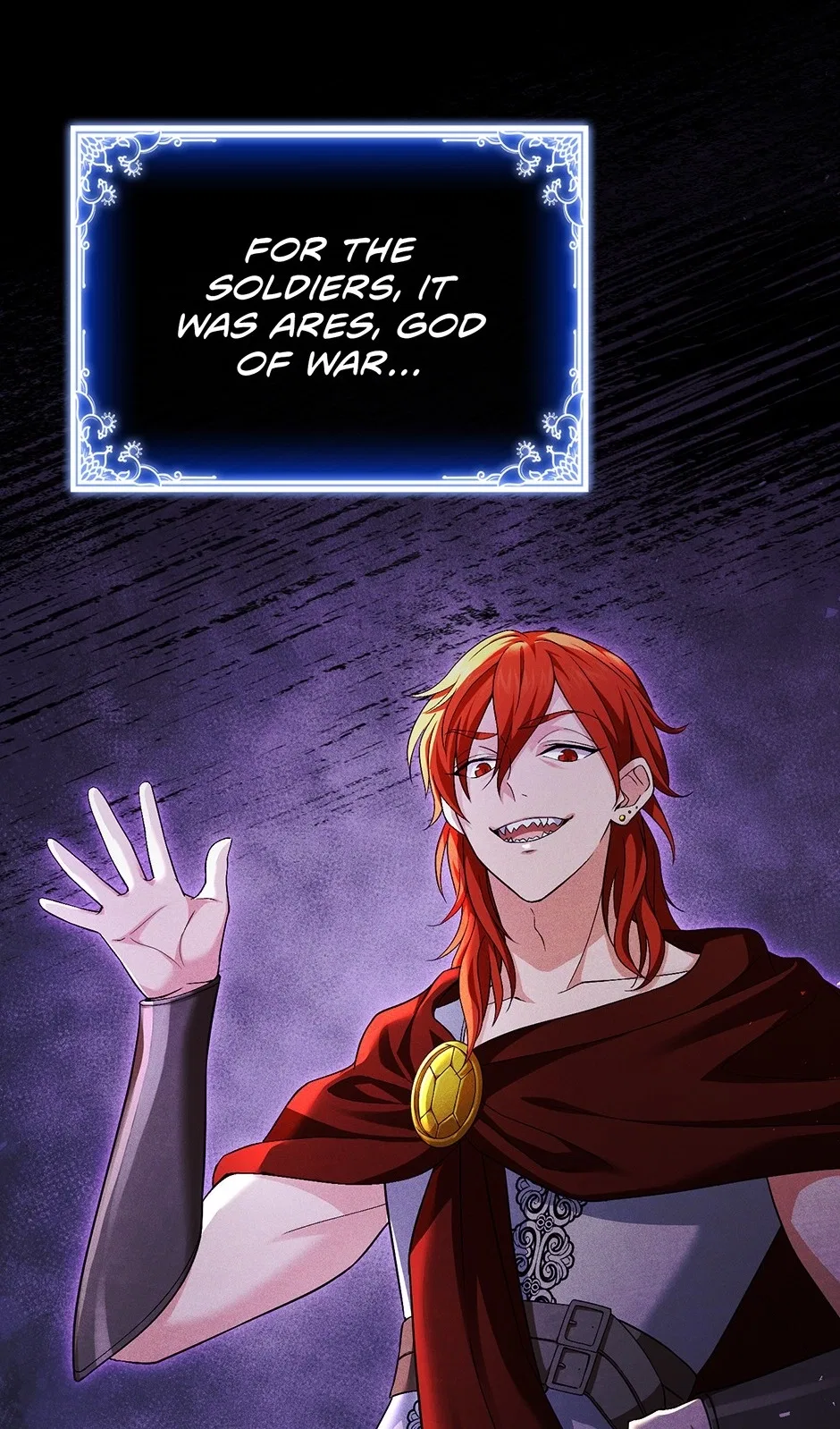 Constellations of the Gods Chapter 61 – Page 7