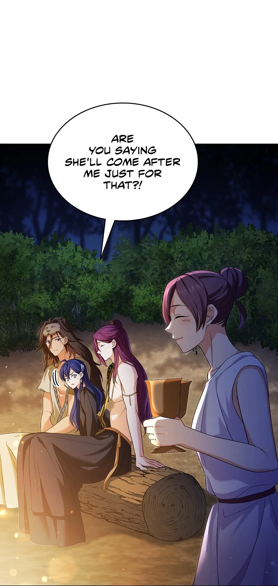 Constellations of the Gods Chapter 61 – Page 26