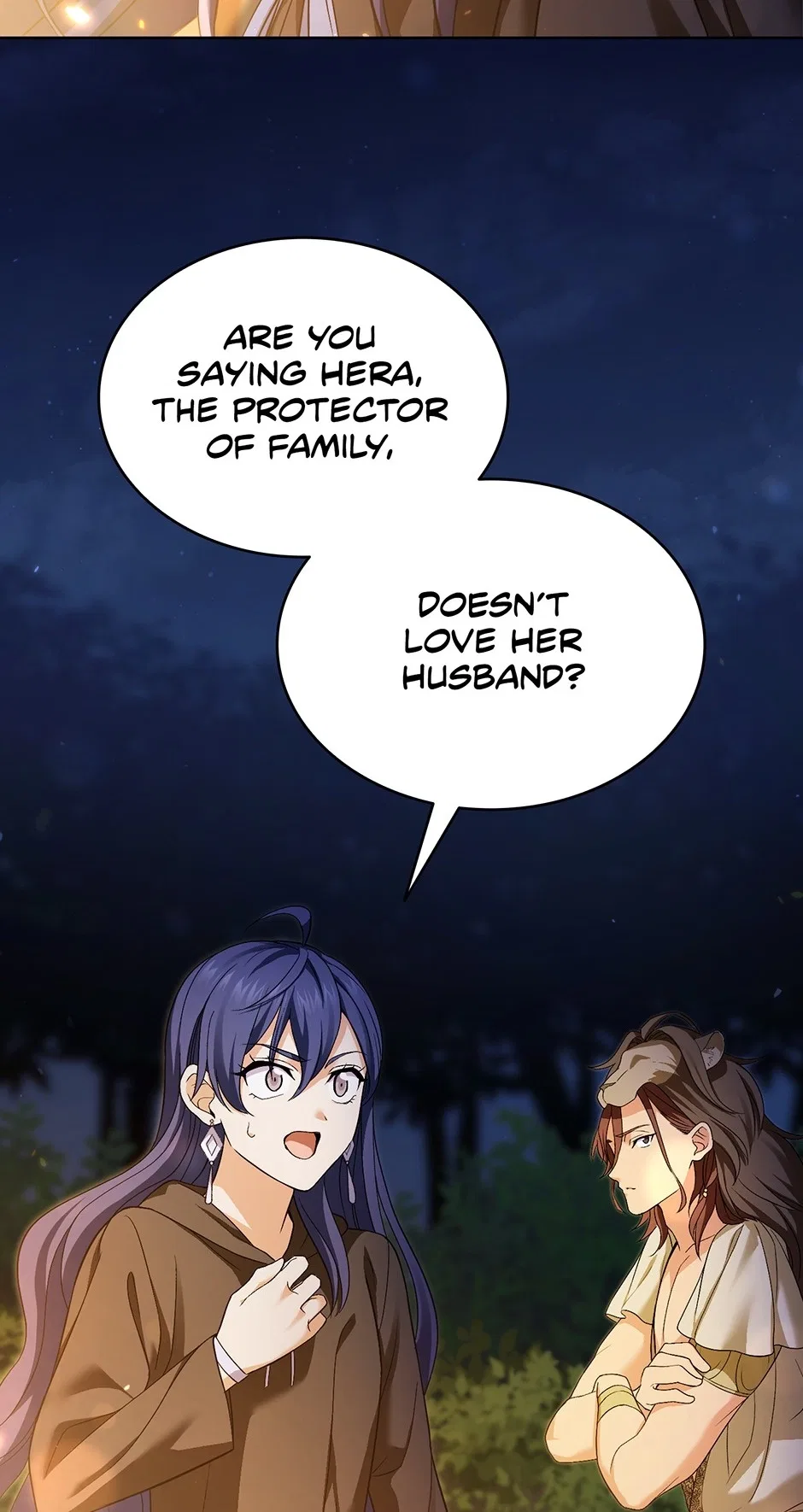 Constellations of the Gods Chapter 61 – Page 56