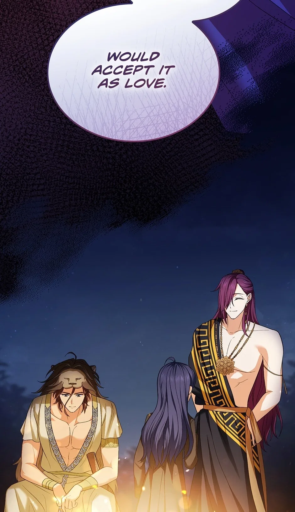 Constellations of the Gods Chapter 61 – Page 74