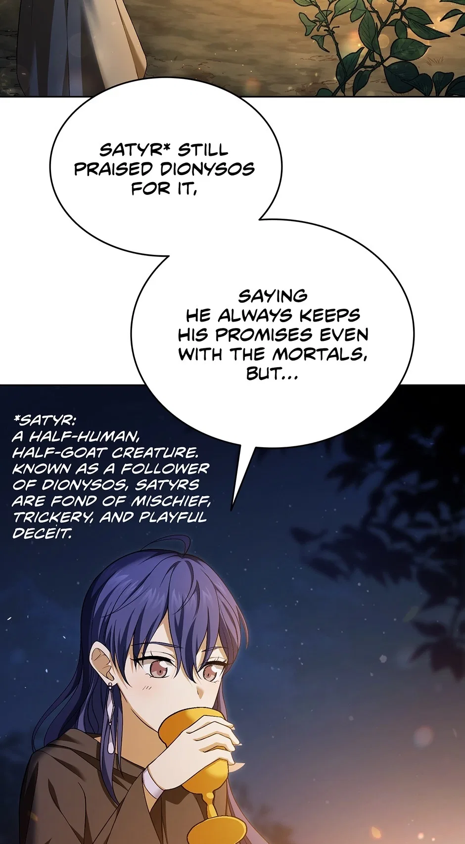 Constellations of the Gods Chapter 60 – Page 34