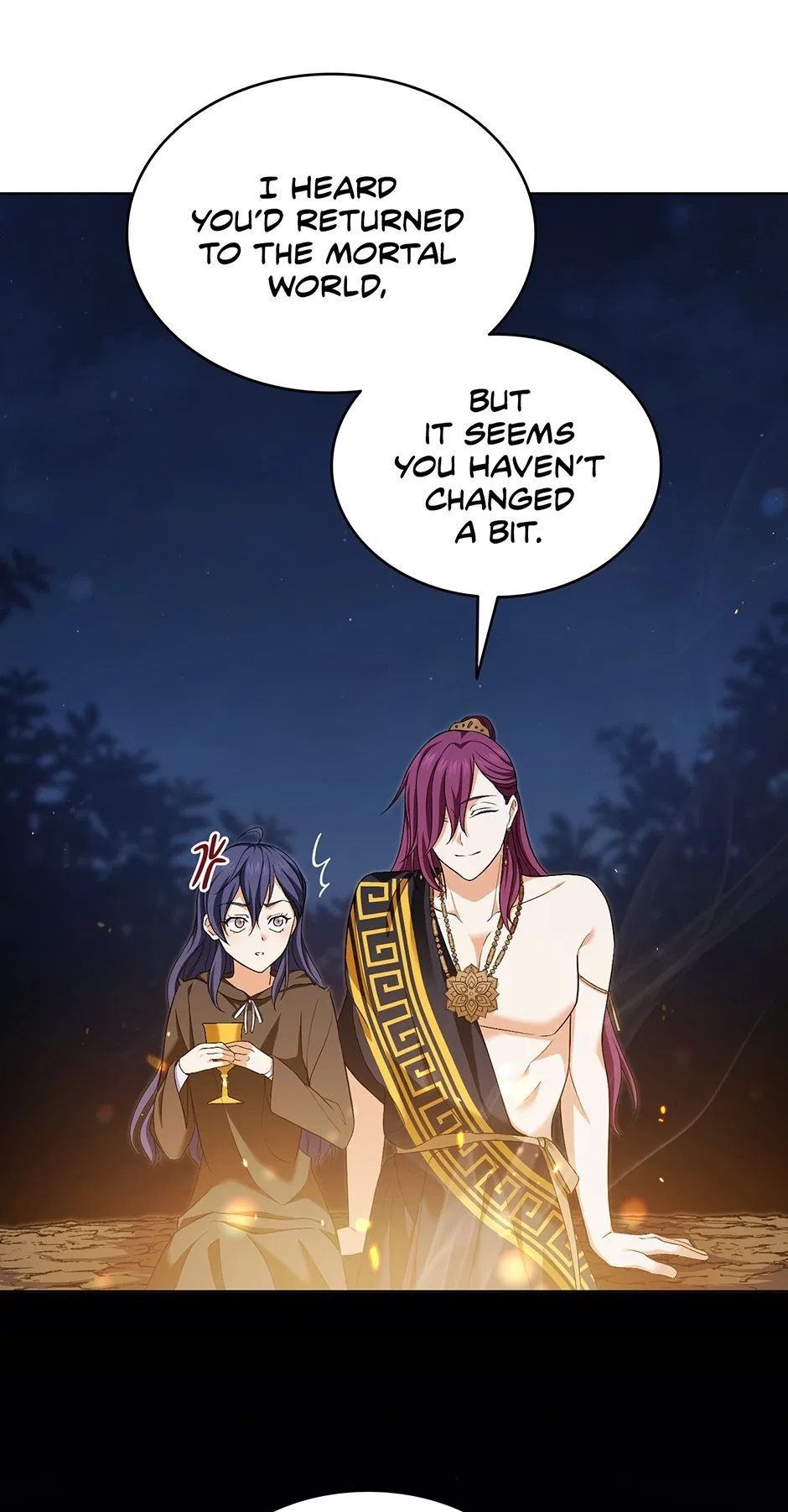 Constellations of the Gods Chapter 60 – Page 40