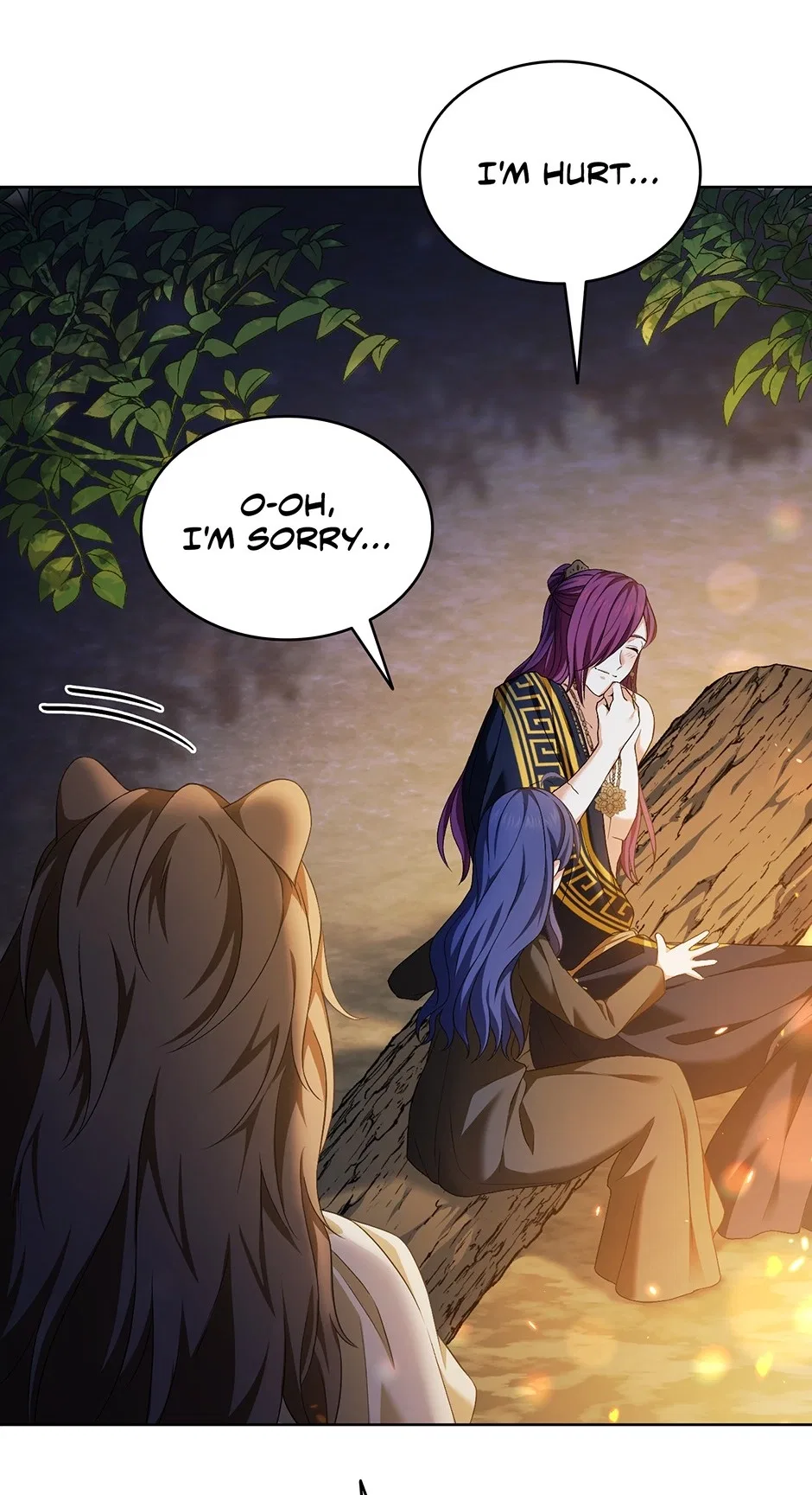 Constellations of the Gods Chapter 60 – Page 54