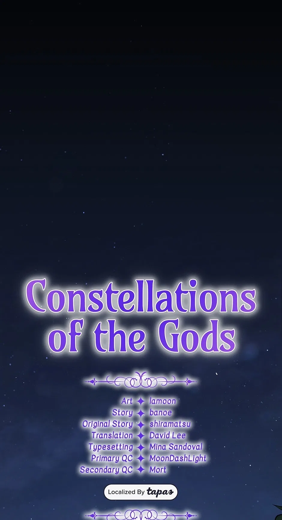 Constellations of the Gods Chapter 60 – Page 59