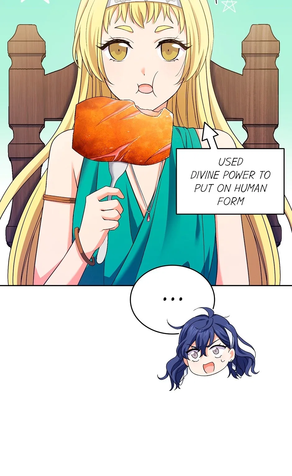 Constellations of the Gods Chapter 59 – Page 40