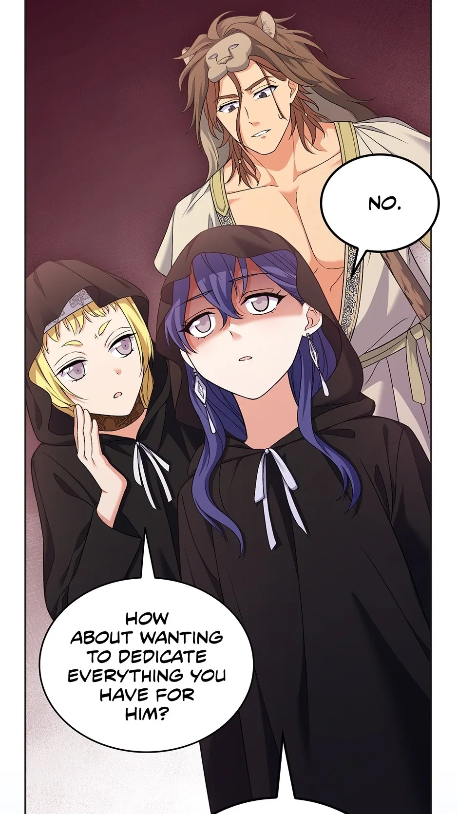 Constellations of the Gods Chapter 59 – Page 81