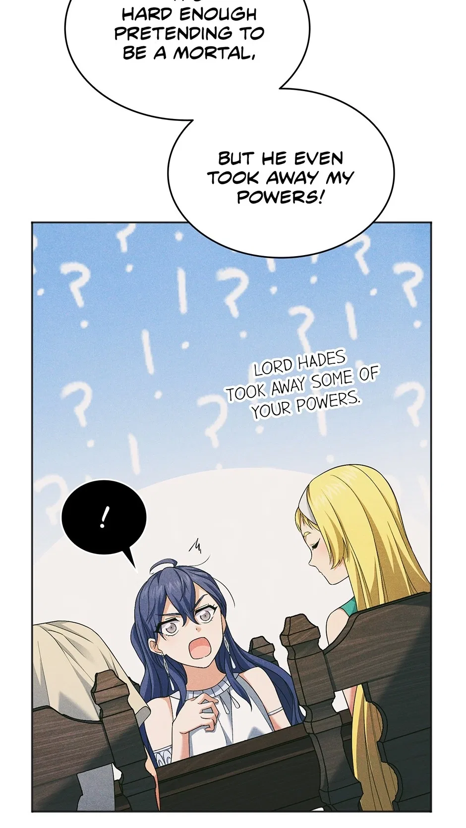 Constellations of the Gods Chapter 59 – Page 85