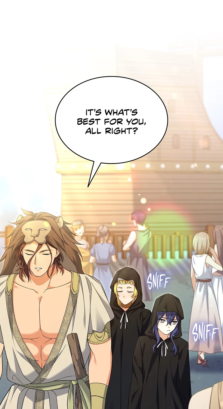 Constellations of the Gods Chapter 59 – Page 86