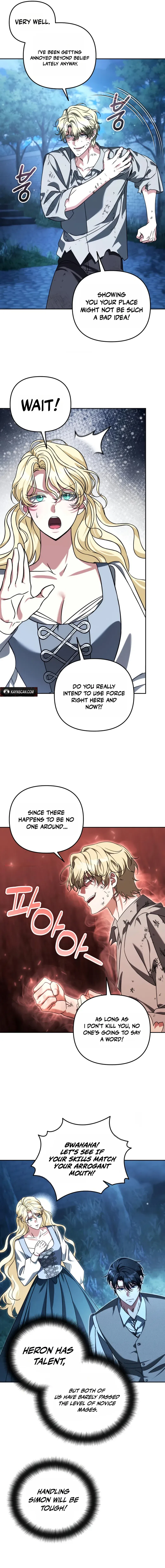 All My Alter Egos Are Tycoons Chapter 90 – Page 6