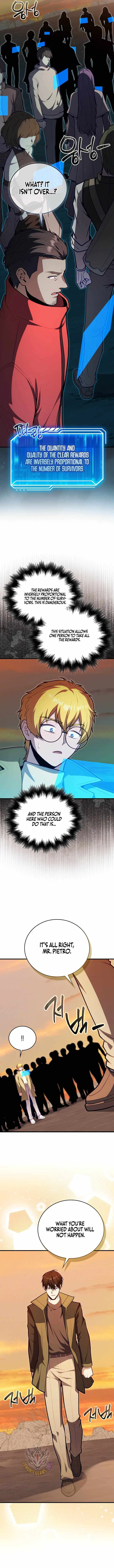 Max Talent Player (2024) Chapter 137 – Page 8