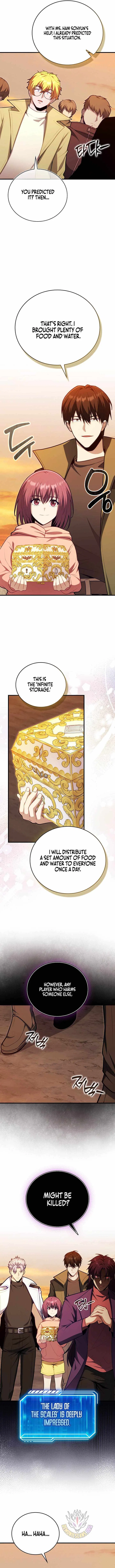 Max Talent Player (2024) Chapter 137 – Page 9