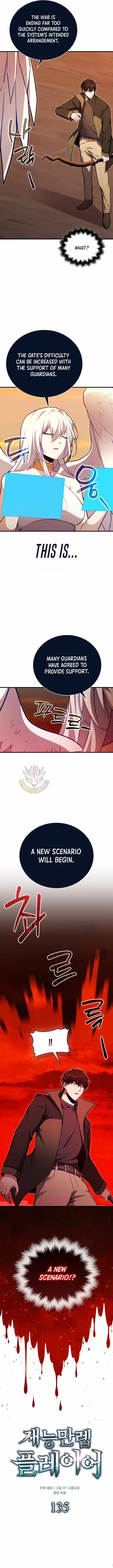 Max Talent Player (2024) Chapter 135 – Page 6