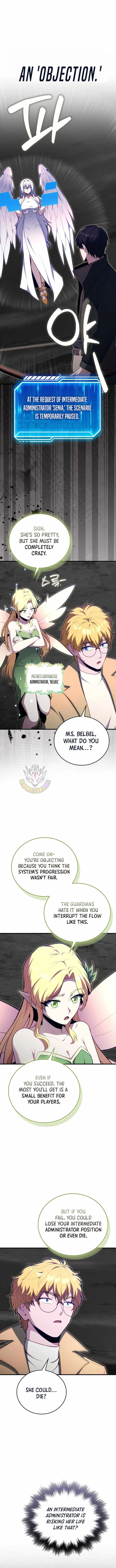 Max Talent Player (2024) Chapter 135 – Page 10