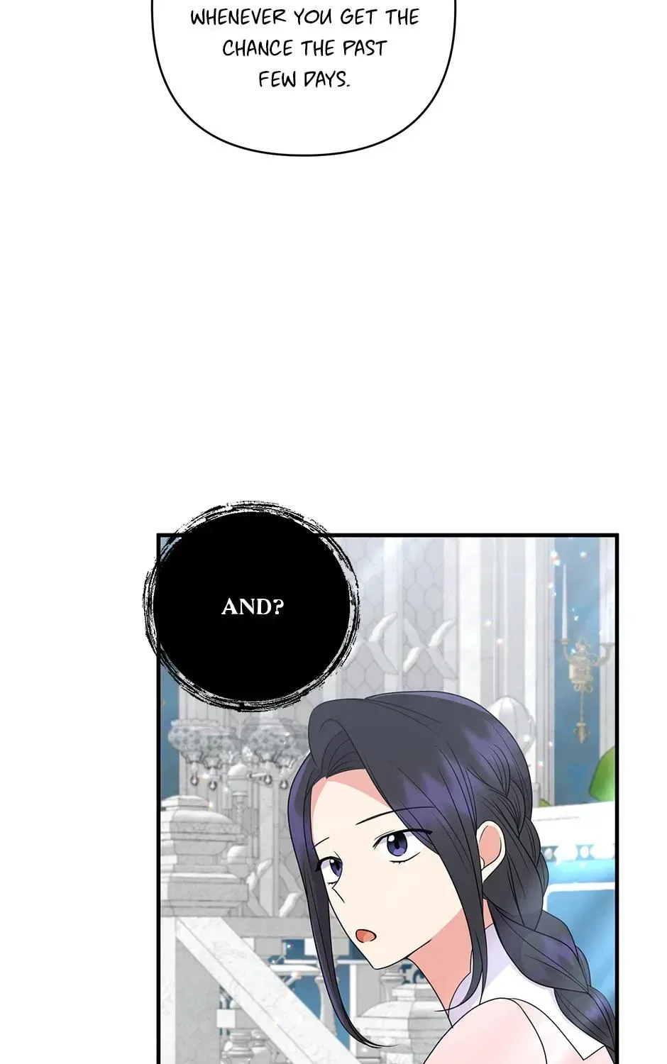 Lovers Beyond Dimension Chapter 21 – Page 5