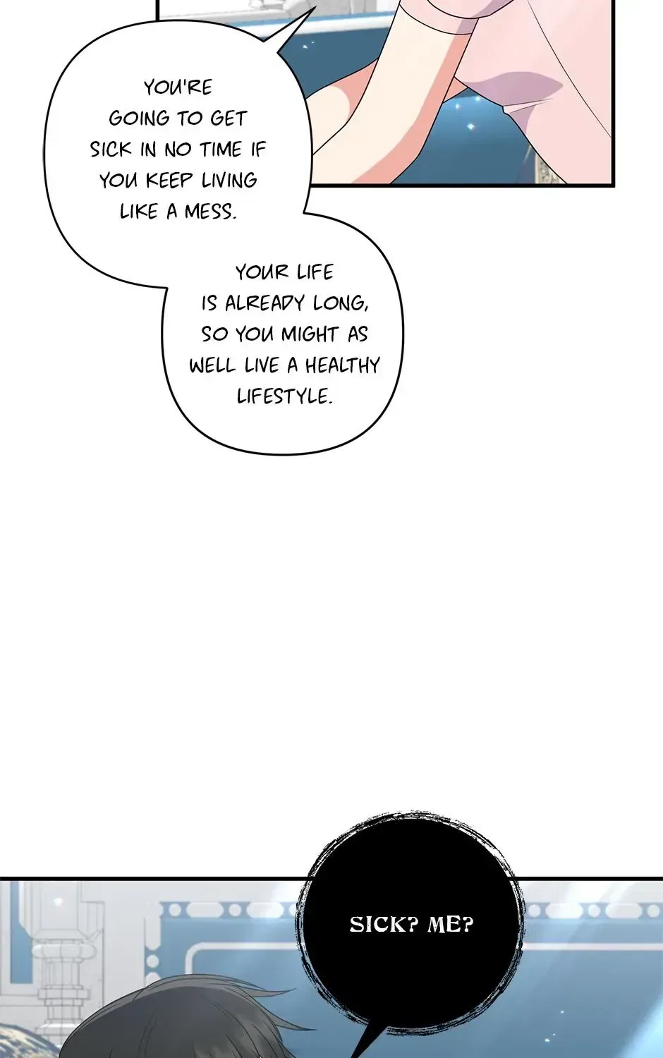 Lovers Beyond Dimension Chapter 21 – Page 7