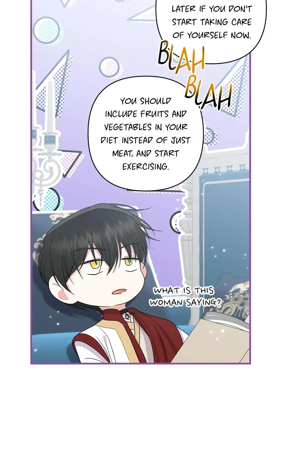 Lovers Beyond Dimension Chapter 21 – Page 11