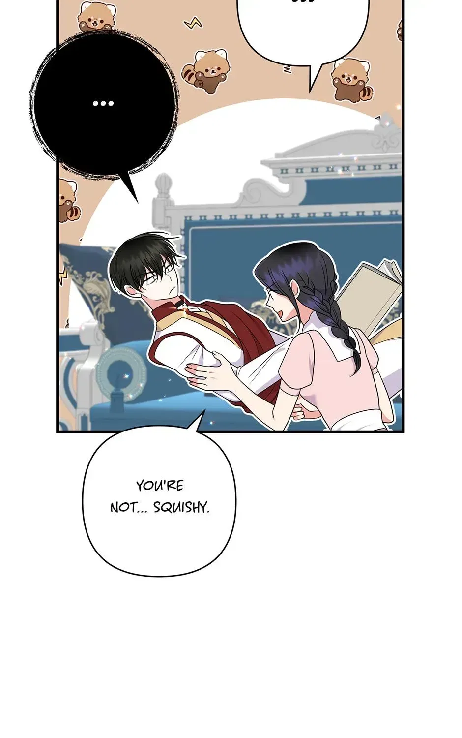 Lovers Beyond Dimension Chapter 21 – Page 17