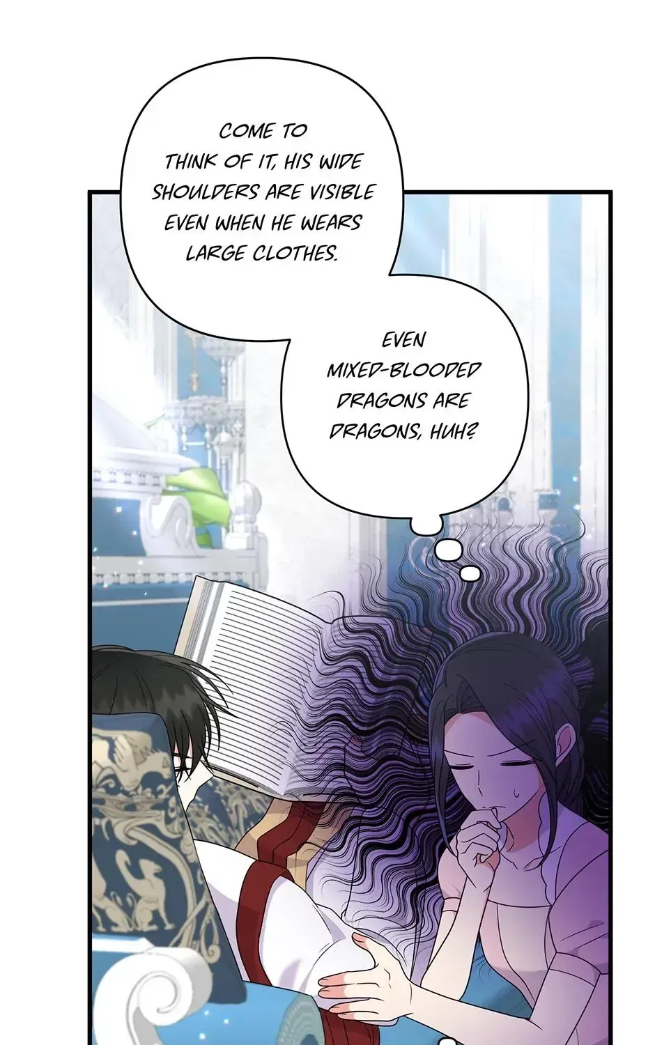 Lovers Beyond Dimension Chapter 21 – Page 19
