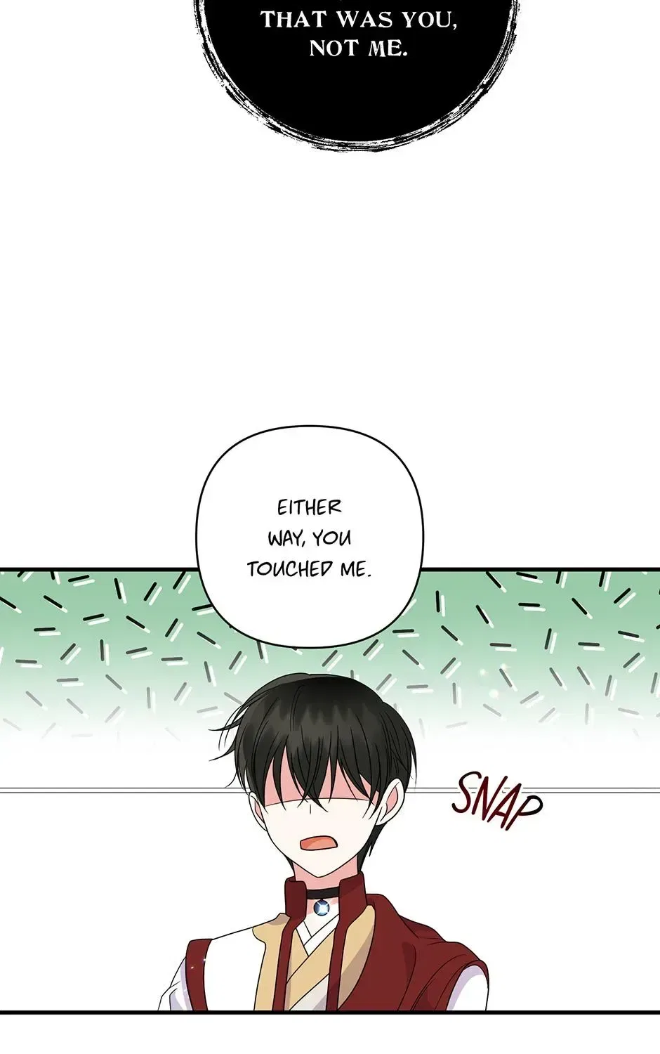 Lovers Beyond Dimension Chapter 21 – Page 31