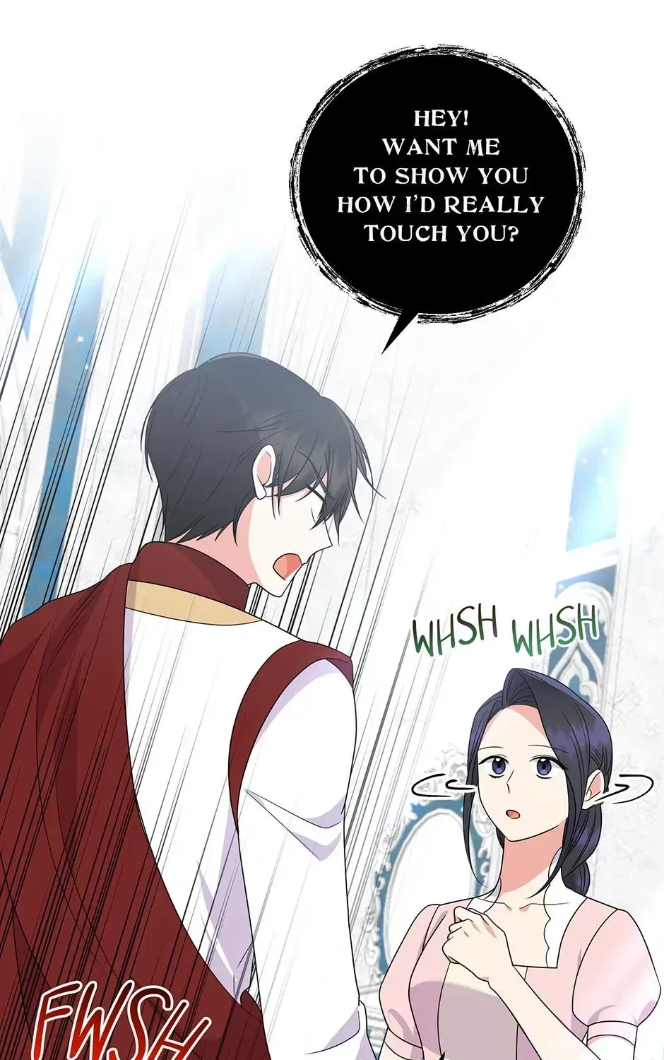 Lovers Beyond Dimension Chapter 21 – Page 33