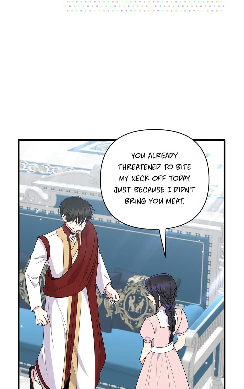 Lovers Beyond Dimension Chapter 21 – Page 39