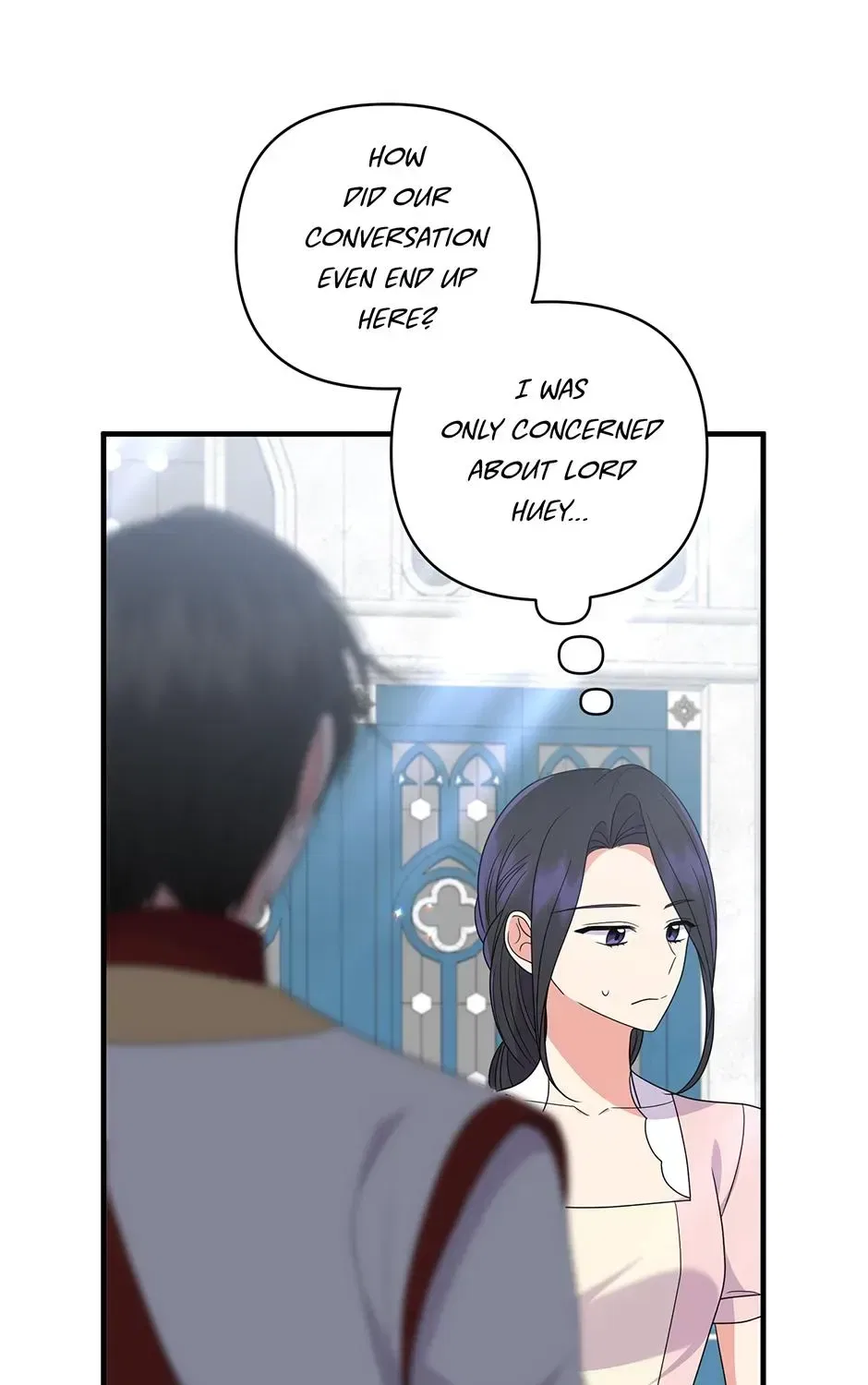 Lovers Beyond Dimension Chapter 21 – Page 43