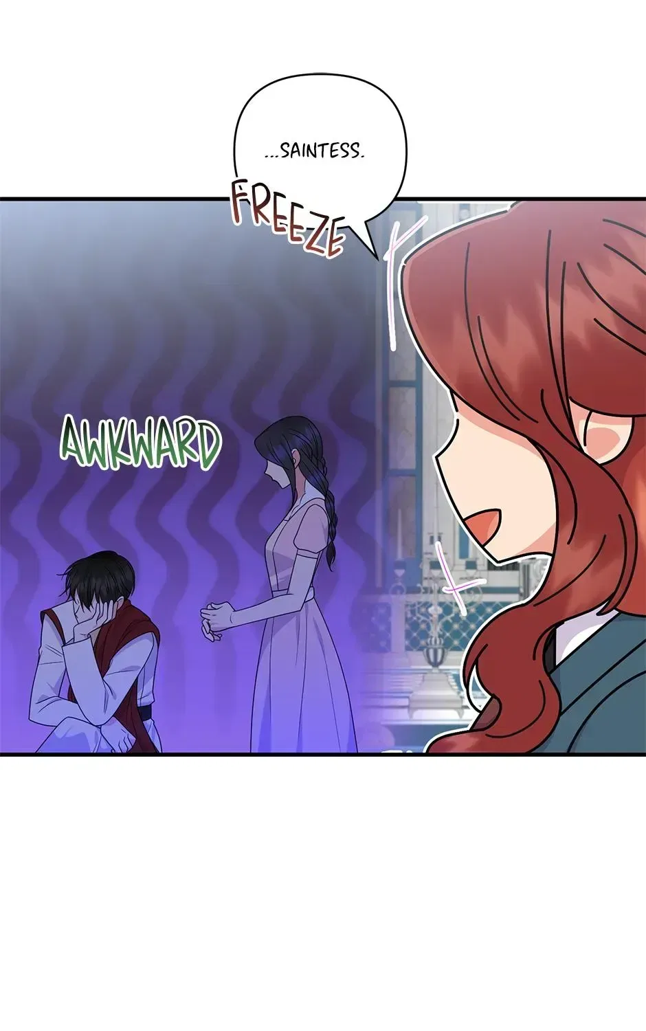 Lovers Beyond Dimension Chapter 21 – Page 55