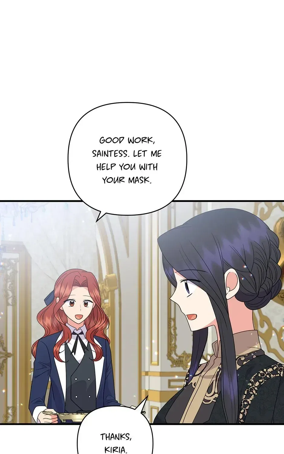 Lovers Beyond Dimension Chapter 21 – Page 75