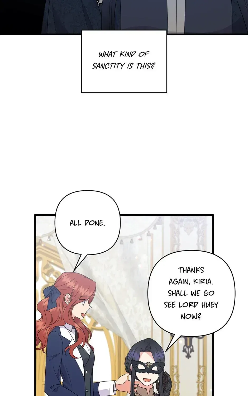 Lovers Beyond Dimension Chapter 21 – Page 79