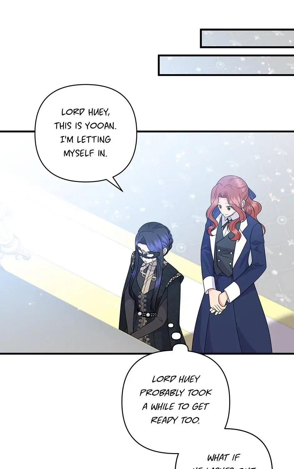 Lovers Beyond Dimension Chapter 21 – Page 83