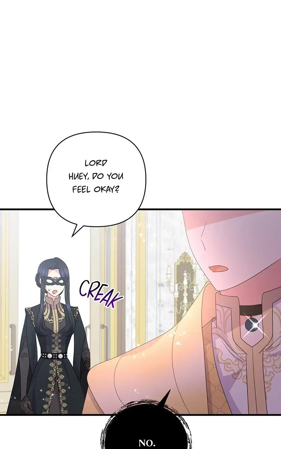 Lovers Beyond Dimension Chapter 21 – Page 85
