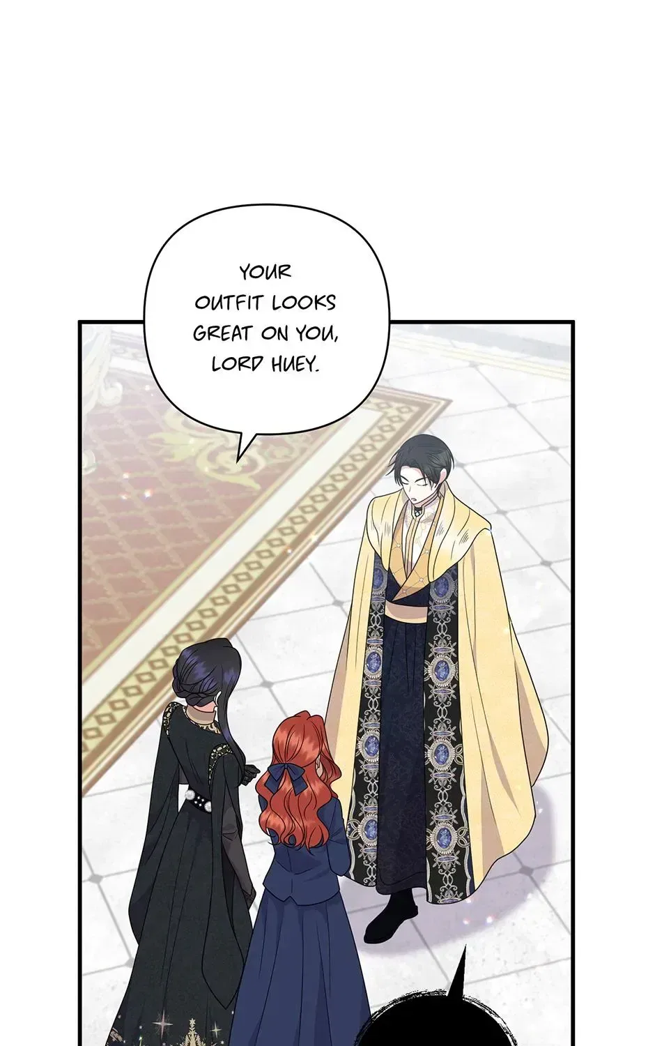 Lovers Beyond Dimension Chapter 21 – Page 95
