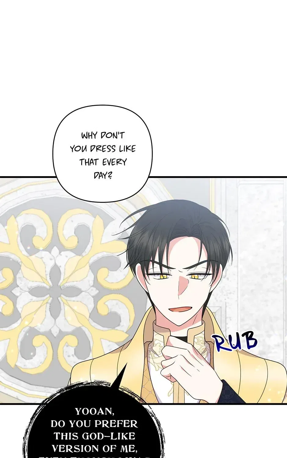 Lovers Beyond Dimension Chapter 21 – Page 97