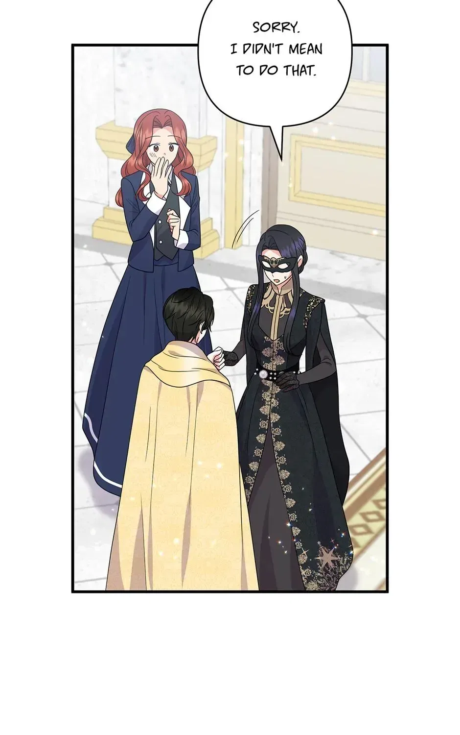 Lovers Beyond Dimension Chapter 21 – Page 103