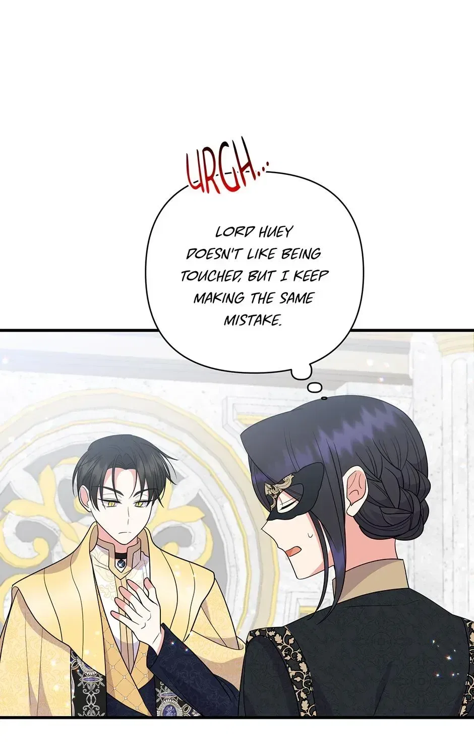 Lovers Beyond Dimension Chapter 21 – Page 105