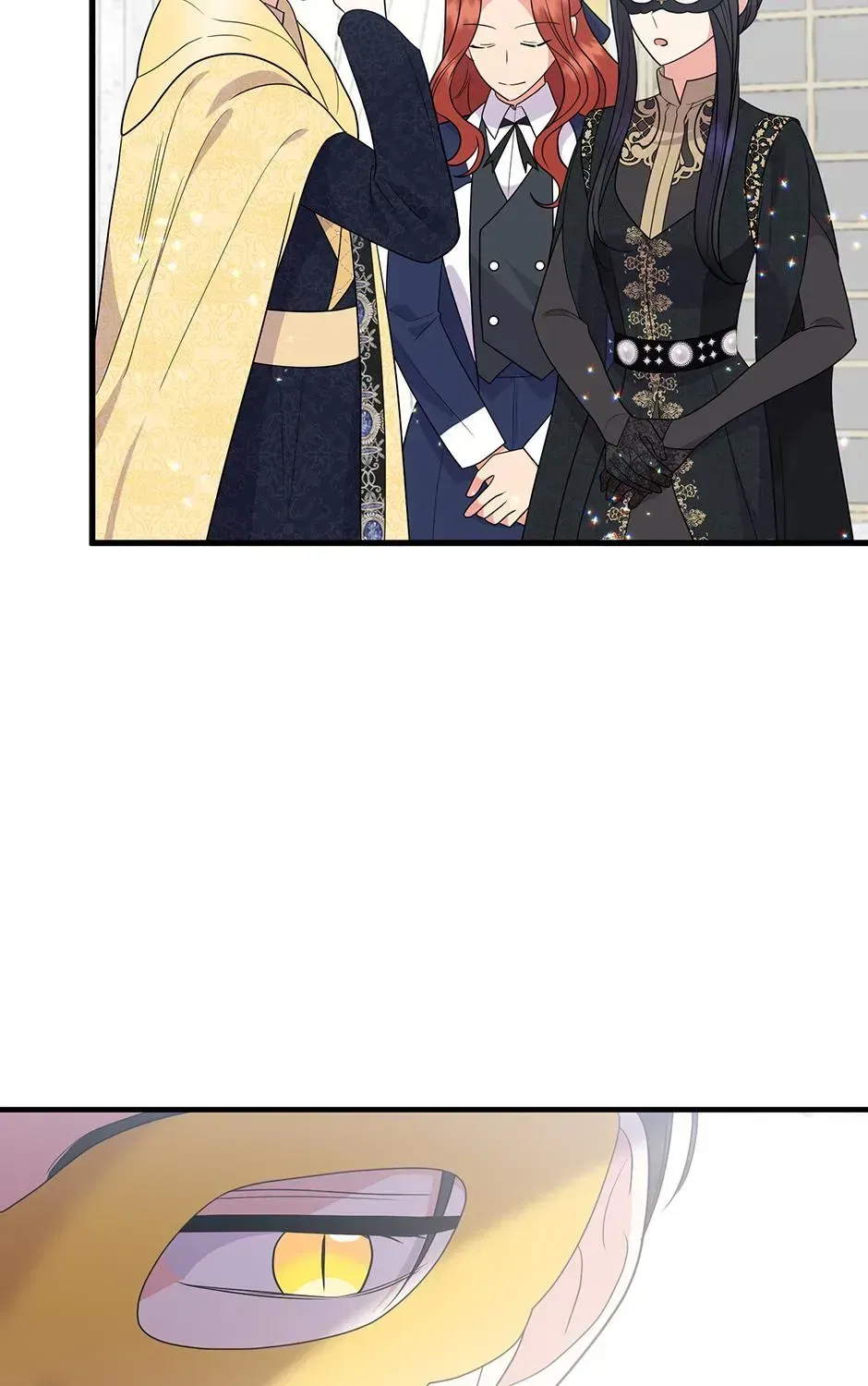 Lovers Beyond Dimension Chapter 21 – Page 111