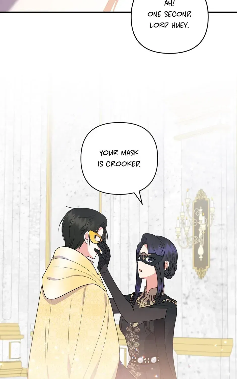 Lovers Beyond Dimension Chapter 21 – Page 113