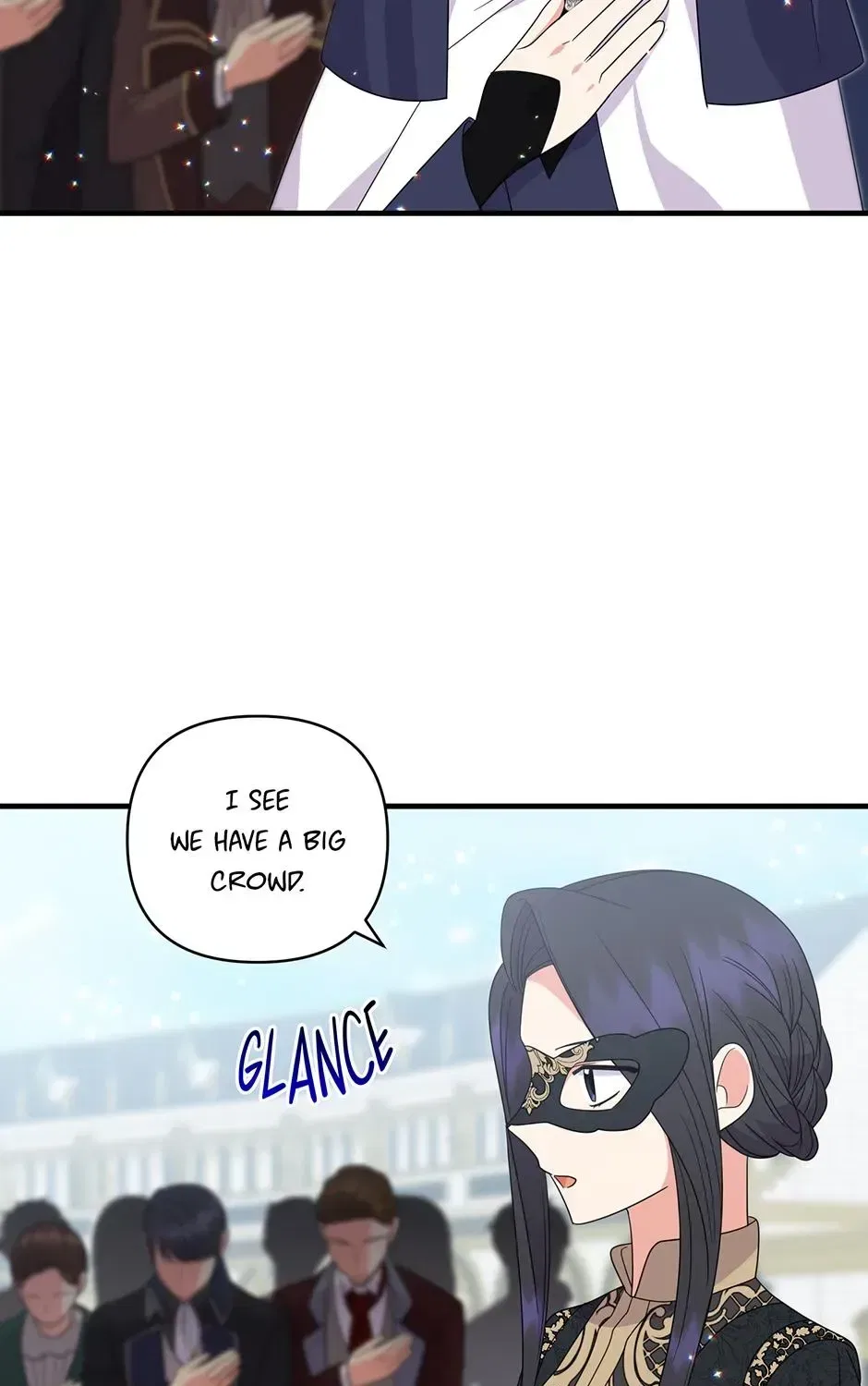 Lovers Beyond Dimension Chapter 21 – Page 125