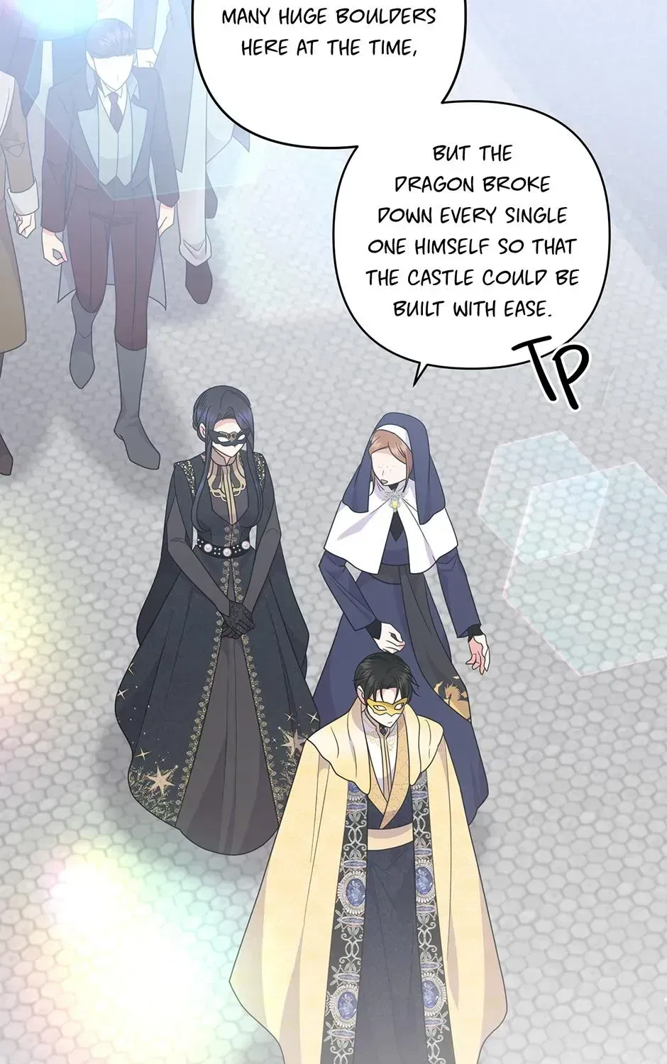 Lovers Beyond Dimension Chapter 21 – Page 133