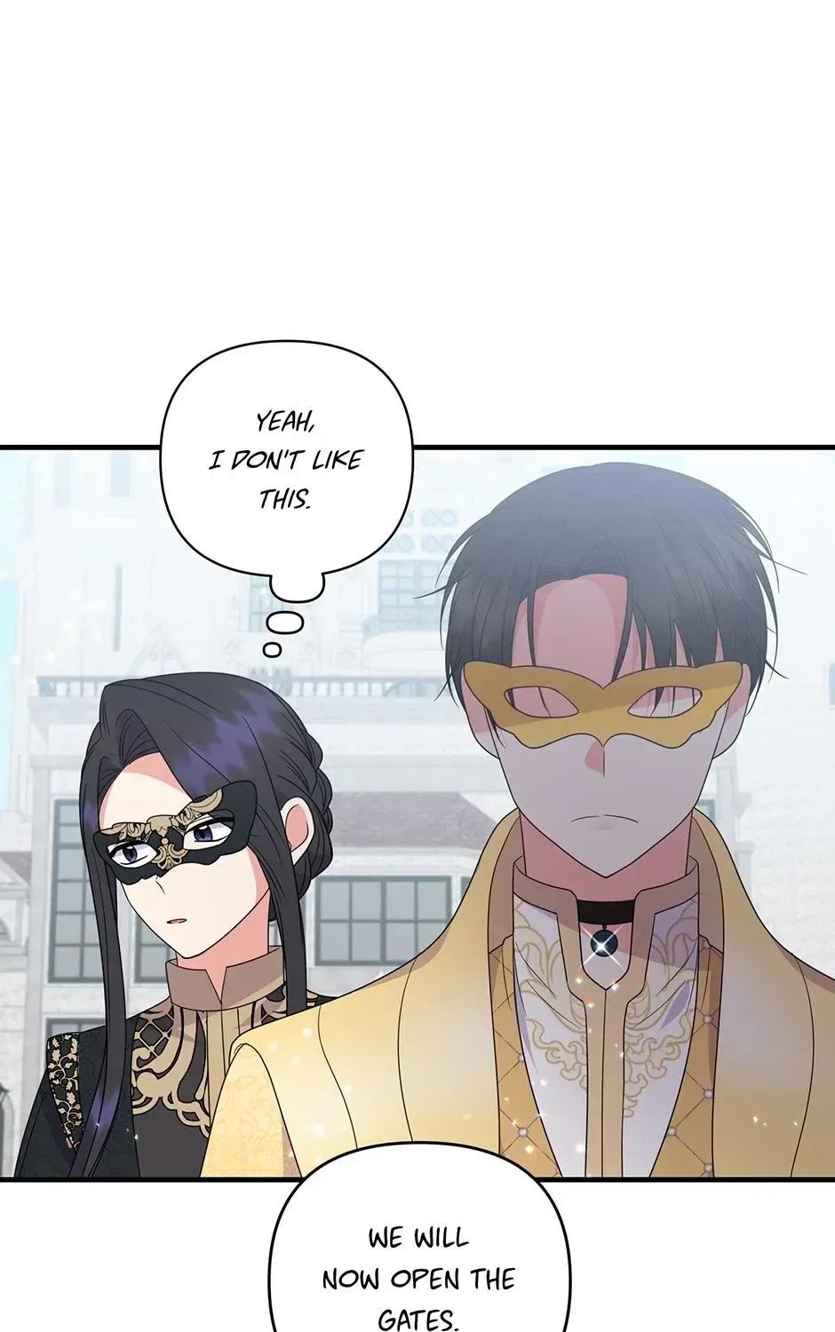 Lovers Beyond Dimension Chapter 21 – Page 141